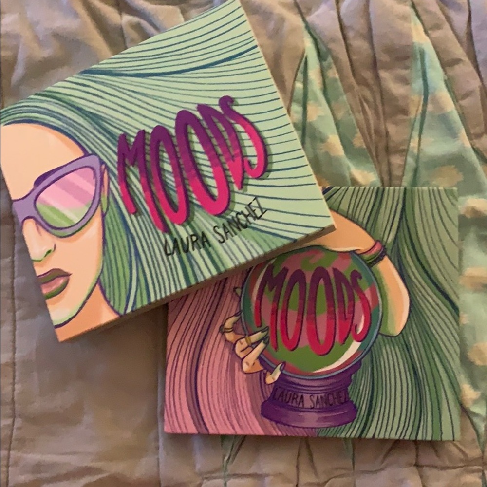 Moods by Laura Sanchez